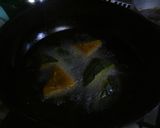 なすとかぼちゃの揚げ煮作り方3写真