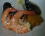なすとかぼちゃの揚げ煮作り方8写真
