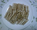 とにかく簡単！ごぼうのつけもの作り方1写真