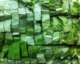 モロヘイヤとえのきの中華スープ♪作り方3写真