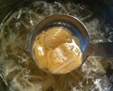 モロヘイヤとえのきの中華スープ♪作り方4写真