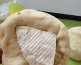 カマンベールチーズクルミパン作り方6写真