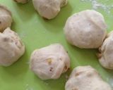 カマンベールチーズクルミパン作り方7写真