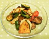【ノンオイル】焼野菜バルサミコ酢作り方4写真