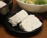 牛乳どうふ作り方6写真