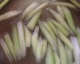 水芋のおひたし(簡単♪簡単♪)作り方3写真