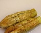 焼き茄子のタイ風サラダ。作り方7写真