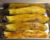 焼き茄子のタイ風サラダ。作り方6写真