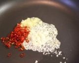 焼き茄子のタイ風サラダ。作り方8写真