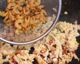 焼き茄子のタイ風サラダ。作り方10写真