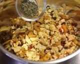 焼き茄子のタイ風サラダ。作り方11写真