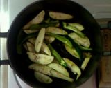 母の味＊美味しい茄子とピーマンの味噌炒め作り方2写真