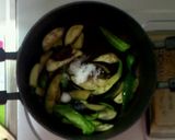 母の味＊美味しい茄子とピーマンの味噌炒め作り方4写真