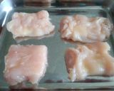 ささみのピカタ☆チーズ入り作り方4写真
