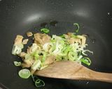 炒飯のための☆搾菜玉子作り方2写真