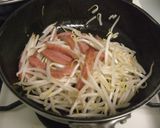 乾麺うどんで沖縄そば作り方2写真