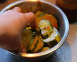 キュウリの醤油麹漬け作り方3写真