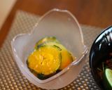 キュウリの醤油麹漬け作り方4写真