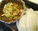 イカ丸ごと活用！絶品❤わたの味噌焼き作り方8写真