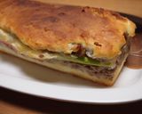 懐かしい味！ひき肉とアンチョビの総菜パン作り方8写真