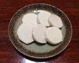 干し野菜　長芋のバター焼き作り方3写真