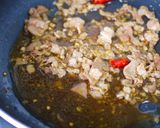 ダイエットにも♪豚肉入うちのスタミナ胡瓜作り方4写真