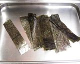 和風サラダ＊生ハム巻き♪作り方4写真