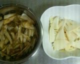 お祝い事に♪具沢山♪彩り海老のチラシ寿司作り方5写真