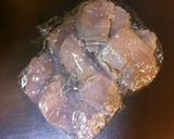 鶏ハム作り方5写真