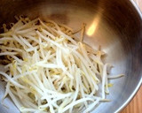 ☆もやしのナムル☆作り方1写真