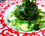 ダイエットにも♪豚肉入うちのスタミナ胡瓜作り方5写真