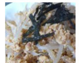 お弁当のおかずにも◆もやし＆たらこ炒め作り方5写真