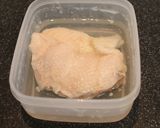 韓国風キムチそうめん♪キムチマリククス作り方3写真