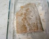サーモンとほうれん草の和風パスタ作り方2写真