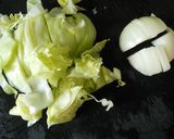 あっさり♪豆乳のクリームパスタ♪作り方1写真