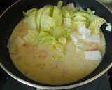 あっさり♪豆乳のクリームパスタ♪作り方3写真
