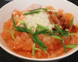 韓国風キムチそうめん♪キムチマリククス作り方9写真