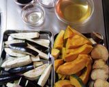 野菜の煮びたし★簡単美味★作り方3写真