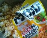 キャラ弁♡ こびとずかんホトケアカバネ作り方4写真