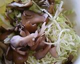 1人ランチ☆　レンジｄｅカルボナーラ作り方4写真