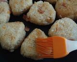 野菜たっぷり焼おにぎり作り方3写真