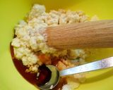 いんげんとにんじんの白あえ作り方4写真