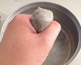 イワシのつみれ汁作り方4写真