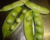 春を告げる☆豆ごはん作り方2写真