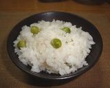 春を告げる☆豆ごはん作り方7写真