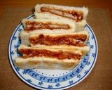基本のトンカツ作り方18写真