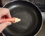 じゃがしそガーリック炒め作り方4写真
