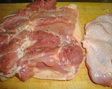 鶏モモ焼き☆柚子胡椒しょうゆで作り方2写真