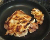 鶏モモ焼き☆柚子胡椒しょうゆで作り方5写真