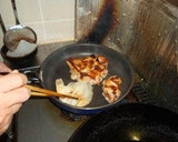 鶏モモ焼き☆柚子胡椒しょうゆで作り方7写真